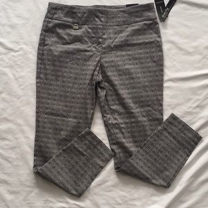 Alfani Skinny Leg Dress Panys